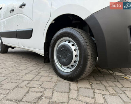 Белый Опель Movano, объемом двигателя 0 л и пробегом 106 тыс. км за 16700 $, фото 20 на Automoto.ua