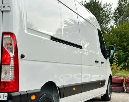 Белый Опель Movano, объемом двигателя 2.3 л и пробегом 213 тыс. км за 18990 $, фото 20 на Automoto.ua