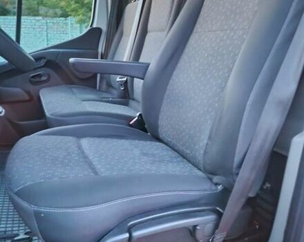 Білий Опель Movano, об'ємом двигуна 2.3 л та пробігом 122 тис. км за 20900 $, фото 32 на Automoto.ua