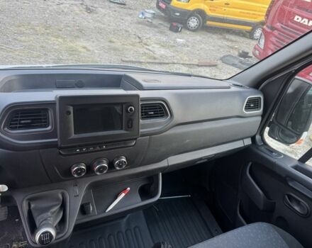 Белый Опель Movano, объемом двигателя 0 л и пробегом 104 тыс. км за 13800 $, фото 7 на Automoto.ua