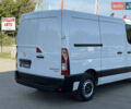 Белый Опель Movano, объемом двигателя 2.3 л и пробегом 158 тыс. км за 18555 $, фото 15 на Automoto.ua