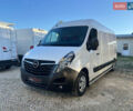 Белый Опель Movano, объемом двигателя 2.3 л и пробегом 129 тыс. км за 21700 $, фото 12 на Automoto.ua