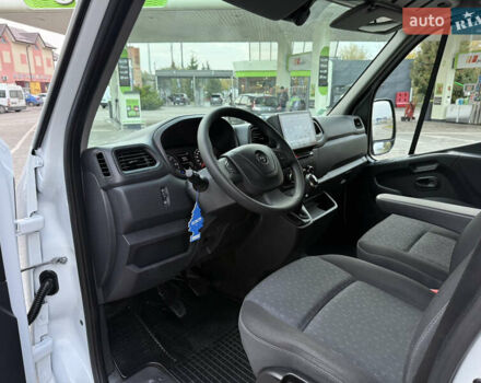 Белый Опель Movano, объемом двигателя 0 л и пробегом 106 тыс. км за 16700 $, фото 34 на Automoto.ua