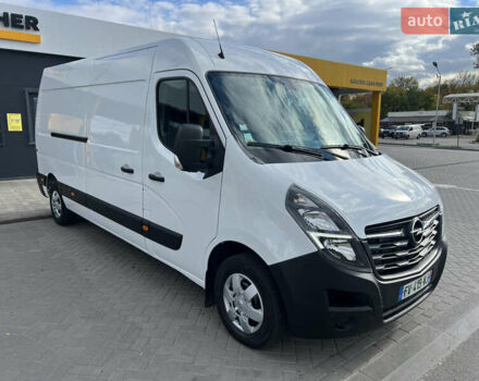 Опель Movano 2021 у Дніпро (Дніпропетровську) на Automoto.ua Білий Опель Movano, об'ємом двигуна 2.3 л та пробігом 255 тис. км за 19300 $, фото 4 на Automoto.ua