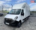 Білий Опель Movano, об'ємом двигуна 2.3 л та пробігом 204 тис. км за 23500 $, фото 7 на Automoto.ua