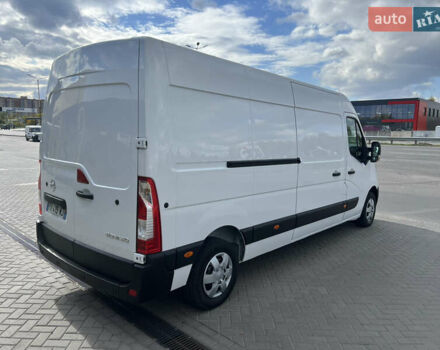 Опель Movano 2021 у Дніпро (Дніпропетровську) на Automoto.ua Білий Опель Movano, об'ємом двигуна 2.3 л та пробігом 255 тис. км за 19300 $, фото 6 на Automoto.ua