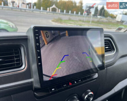 Опель Movano 2021 у Дніпро (Дніпропетровську) на Automoto.ua Білий Опель Movano, об'ємом двигуна 2.3 л та пробігом 255 тис. км за 19300 $, фото 27 на Automoto.ua