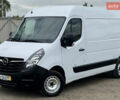 Білий Опель Movano, об'ємом двигуна 2.3 л та пробігом 320 тис. км за 16499 $, фото 3 на Automoto.ua