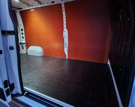 Білий Опель Movano, об'ємом двигуна 2.3 л та пробігом 122 тис. км за 20900 $, фото 23 на Automoto.ua