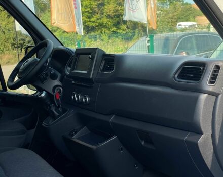 Белый Опель Movano, объемом двигателя 2.3 л и пробегом 158 тыс. км за 18555 $, фото 13 на Automoto.ua