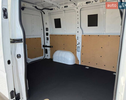 Білий Опель Movano, об'ємом двигуна 2.3 л та пробігом 152 тис. км за 16900 $, фото 19 на Automoto.ua