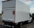 Білий Опель Movano, об'ємом двигуна 2.3 л та пробігом 193 тис. км за 23899 $, фото 8 на Automoto.ua