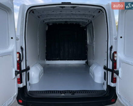 Белый Опель Movano, объемом двигателя 2.3 л и пробегом 158 тыс. км за 18555 $, фото 25 на Automoto.ua