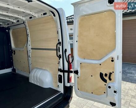 Білий Опель Movano, об'ємом двигуна 2.3 л та пробігом 224 тис. км за 17900 $, фото 9 на Automoto.ua