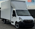 Білий Опель Movano, об'ємом двигуна 2.3 л та пробігом 193 тис. км за 23899 $, фото 2 на Automoto.ua