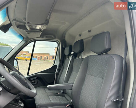 Білий Опель Movano, об'ємом двигуна 2.3 л та пробігом 220 тис. км за 19900 $, фото 15 на Automoto.ua