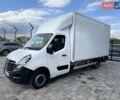 Білий Опель Movano, об'ємом двигуна 2.3 л та пробігом 204 тис. км за 23500 $, фото 8 на Automoto.ua