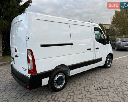 Белый Опель Movano, объемом двигателя 0 л и пробегом 106 тыс. км за 16700 $, фото 16 на Automoto.ua