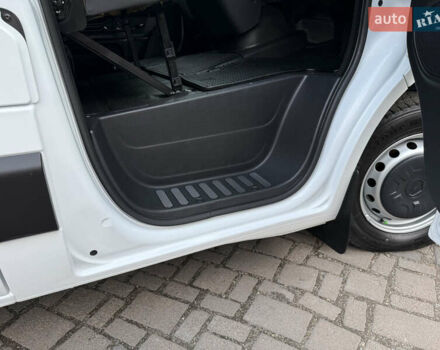 Белый Опель Movano, объемом двигателя 0 л и пробегом 106 тыс. км за 16700 $, фото 47 на Automoto.ua