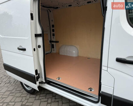 Белый Опель Movano, объемом двигателя 0 л и пробегом 106 тыс. км за 16700 $, фото 75 на Automoto.ua