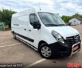 Білий Опель Movano, об'ємом двигуна 2.3 л та пробігом 122 тис. км за 19750 $, фото 1 на Automoto.ua