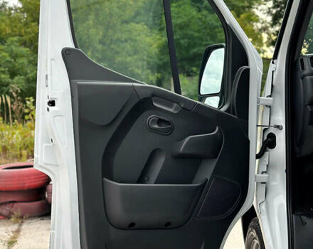 Белый Опель Movano, объемом двигателя 2.3 л и пробегом 213 тыс. км за 18990 $, фото 60 на Automoto.ua