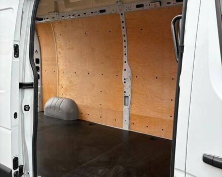 Белый Опель Movano, объемом двигателя 2.3 л и пробегом 101 тыс. км за 21000 $, фото 5 на Automoto.ua