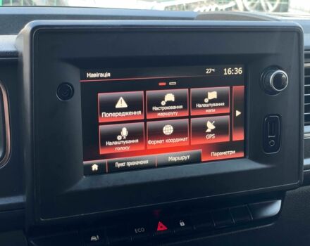 Белый Опель Movano, объемом двигателя 2.3 л и пробегом 158 тыс. км за 18555 $, фото 21 на Automoto.ua