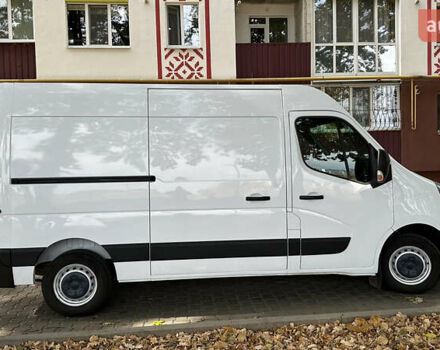 Белый Опель Movano, объемом двигателя 2.3 л и пробегом 162 тыс. км за 17700 $, фото 7 на Automoto.ua