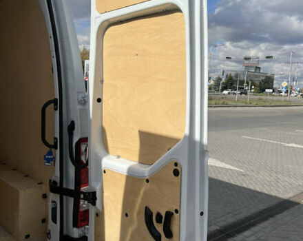 Опель Movano 2021 у Дніпро (Дніпропетровську) на Automoto.ua Білий Опель Movano, об'ємом двигуна 2.3 л та пробігом 255 тис. км за 19300 $, фото 23 на Automoto.ua
