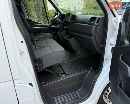 Белый Опель Movano, объемом двигателя 0 л и пробегом 106 тыс. км за 16700 $, фото 49 на Automoto.ua