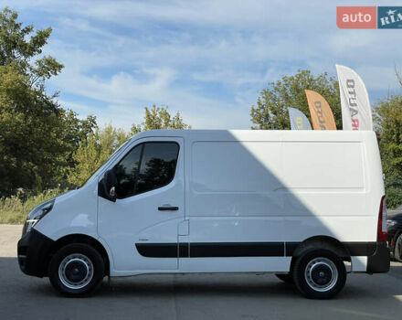 Белый Опель Movano, объемом двигателя 2.3 л и пробегом 158 тыс. км за 18555 $, фото 11 на Automoto.ua