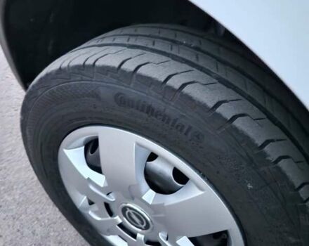Білий Опель Movano, об'ємом двигуна 2.3 л та пробігом 122 тис. км за 20900 $, фото 15 на Automoto.ua