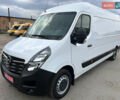 Білий Опель Movano, об'ємом двигуна 2.3 л та пробігом 220 тис. км за 19900 $, фото 1 на Automoto.ua