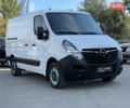 Белый Опель Movano, объемом двигателя 2.3 л и пробегом 158 тыс. км за 18555 $, фото 8 на Automoto.ua