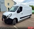 Білий Опель Movano, об'ємом двигуна 2.3 л та пробігом 122 тис. км за 19750 $, фото 1 на Automoto.ua