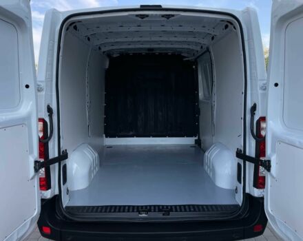 Белый Опель Movano, объемом двигателя 2.3 л и пробегом 158 тыс. км за 18555 $, фото 11 на Automoto.ua