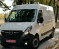 Белый Опель Movano, объемом двигателя 2.3 л и пробегом 162 тыс. км за 17700 $, фото 2 на Automoto.ua
