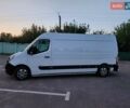 Білий Опель Movano, об'ємом двигуна 2.3 л та пробігом 122 тис. км за 20900 $, фото 2 на Automoto.ua