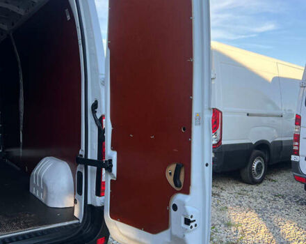 Белый Опель Movano, объемом двигателя 2.3 л и пробегом 129 тыс. км за 21700 $, фото 18 на Automoto.ua