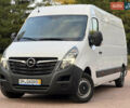 Білий Опель Movano, об'ємом двигуна 2.3 л та пробігом 283 тис. км за 18500 $, фото 1 на Automoto.ua