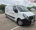 Білий Опель Movano, об'ємом двигуна 2.3 л та пробігом 122 тис. км за 19900 $, фото 1 на Automoto.ua