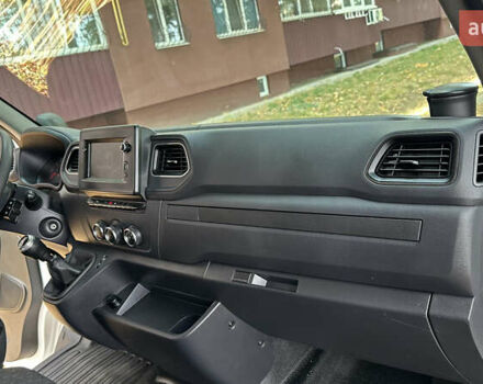 Белый Опель Movano, объемом двигателя 2.3 л и пробегом 162 тыс. км за 17700 $, фото 38 на Automoto.ua