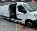 Білий Опель Movano, об'ємом двигуна 2.3 л та пробігом 79 тис. км за 23500 $, фото 7 на Automoto.ua