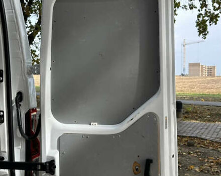 Белый Опель Movano, объемом двигателя 2.3 л и пробегом 162 тыс. км за 17700 $, фото 33 на Automoto.ua