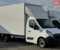 Білий Опель Movano, об'ємом двигуна 2.3 л та пробігом 193 тис. км за 23899 $, фото 17 на Automoto.ua