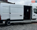 Білий Опель Movano, об'ємом двигуна 2.3 л та пробігом 79 тис. км за 23500 $, фото 12 на Automoto.ua