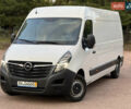 Білий Опель Movano, об'ємом двигуна 2.3 л та пробігом 283 тис. км за 18500 $, фото 1 на Automoto.ua