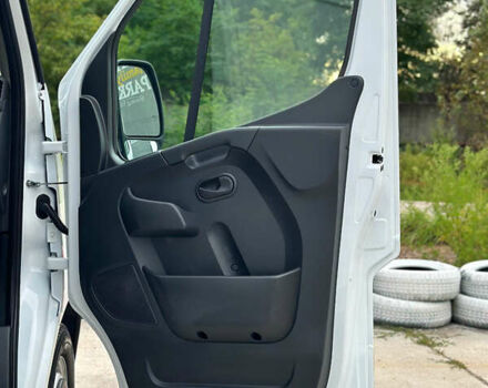 Белый Опель Movano, объемом двигателя 2.3 л и пробегом 213 тыс. км за 18990 $, фото 71 на Automoto.ua
