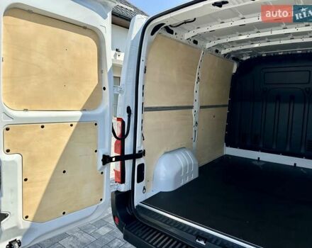 Білий Опель Movano, об'ємом двигуна 2.3 л та пробігом 224 тис. км за 17900 $, фото 8 на Automoto.ua